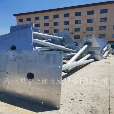 交通標(biāo)志桿檢測資料包括哪些